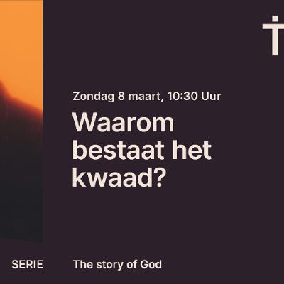 Waarom bestaat het kwaad - Reinier Sonneveld