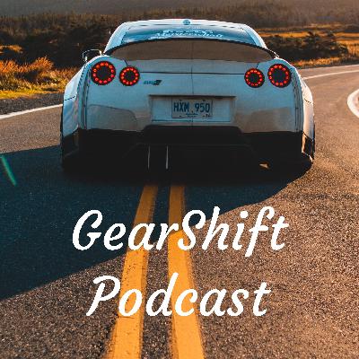 Episode 1: Introduction to GearShift Podcast and the concept.
