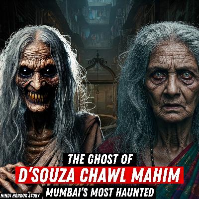 Mahim Hindi Horror Story | The Haunting History of D'Souza Chawl Mumbai