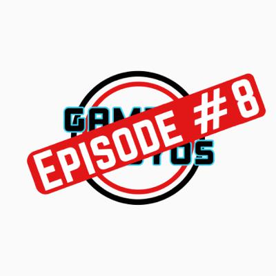 #8 Free games in lockdown, ff7, resi 3 and the future of PlayStation #8 Free games in lockdown, ff7, resi 3 and the future of PlayStation