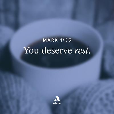 Carving Out Quiet Time Carving Out Quiet Time