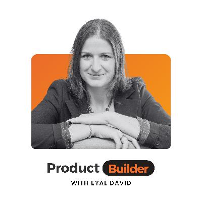 נועה גנות | היחסים בין פרודקט למנכ״ל, ואיך בונים שותפות?