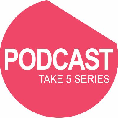 Take 5 Episode 4: Maths