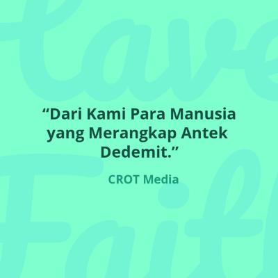 Intro - Perkenalan Para Antek Dedemit