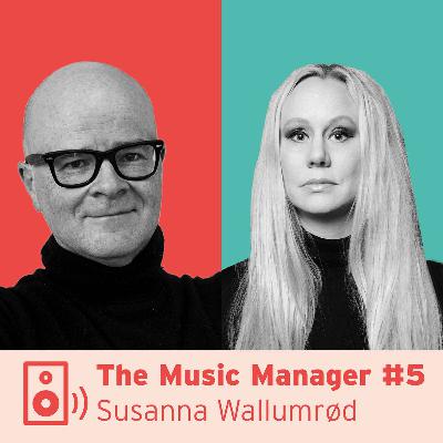 The Music Manager #5: Susanna Wallumrød The Music Manager #5: Susanna Wallumrød