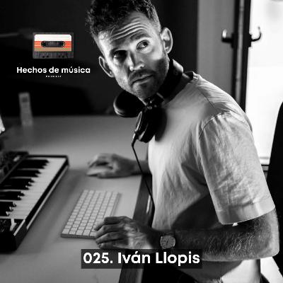 025. Iván Llopis