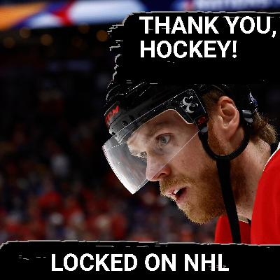 THANKFUL: What makes the NHL GREAT on American Thanksgiving THANKFUL: What makes the NHL GREAT on American Thanksgiving