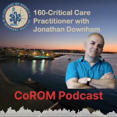 160-Critical Care Practitioner with Jonathan Downham