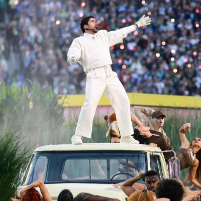 Trump MELTS DOWN Over Bad Bunny's Epic Super Bowl Halftime Show – MAGA Clowns Itself!