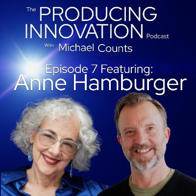 Anne Hamburger: There Is No Box! Anne Hamburger: There Is No Box!