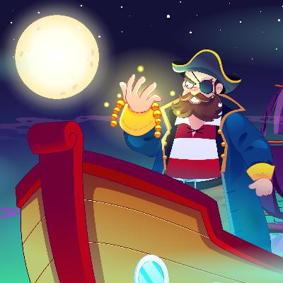 Kapal Bajak Laut Abadi | Dongeng Anak Bahasa Indonesia Kapal Bajak Laut Abadi | Dongeng Anak Bahasa Indonesia