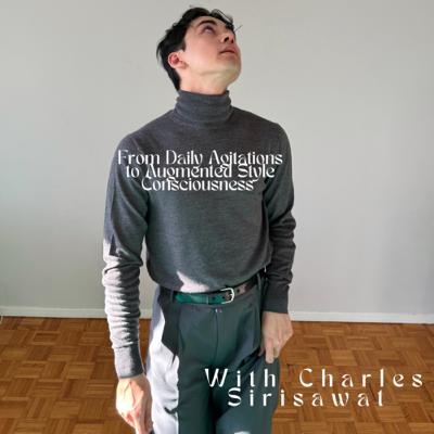 From Daily Agitations to Augmented Style Consciousness From Daily Agitations to Augmented Style Consciousness