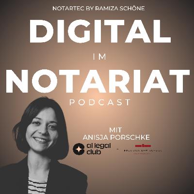 # 19 KI-Kompetenz in der Kanzlei mit Anisja Porschke (AI Legal Club)