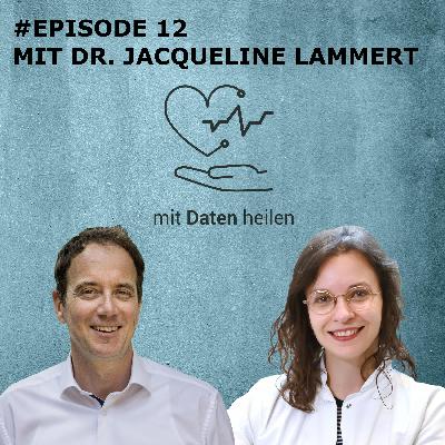 #12 Was ist mit KI bei Behandlung und Forschung schon möglich?