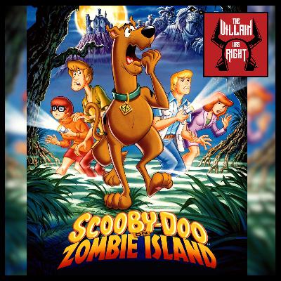 370: Scooby Doo On Zombie Island