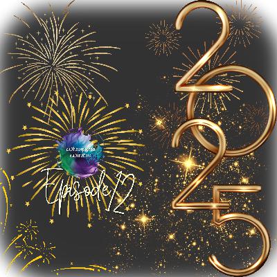 Episode 12 - An Irish New Year