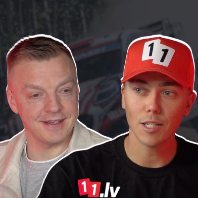 Sporta Režīms | Krišjānis Caune kopā ar Mārtiņu Sesku | Dakaras rallijs