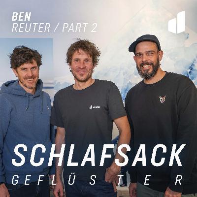Think Like an Avalanche - mit Dr. Ben Reuter