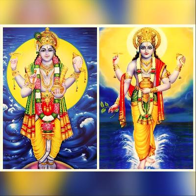 Episode 96 – 'Lord Dhanvantari – The God of Medicine' Episode 96 – 'Lord Dhanvantari – The God of Medicine'
