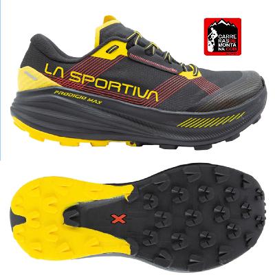 LA SPORTIVA PRODIGIO: CUATRO ZAPATILLAS TRAIL RUNNING Y MONTAÑA Comparativa por Mayayo Radio Trail