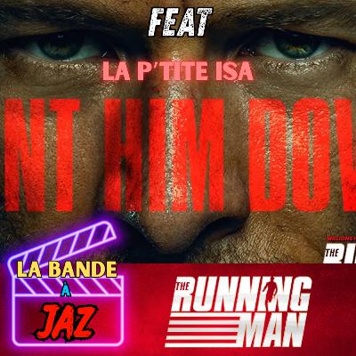 The Running Man Feat La P'tite Isa I Le podcast qui parle de pop culture The Running Man Feat La P'tite Isa I Le podcast qui parle de pop culture