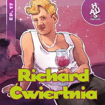 17: Richard Ćwiertnia – Unterhaltsame TikToks zwischen Ost und West