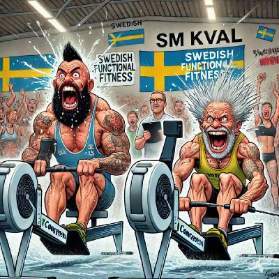 Bedrövligt SM babbel Bedrövligt SM babbel