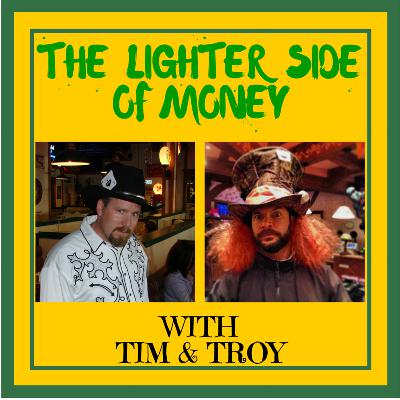 The Lighter Side of Money 018: What's on Your Phone?