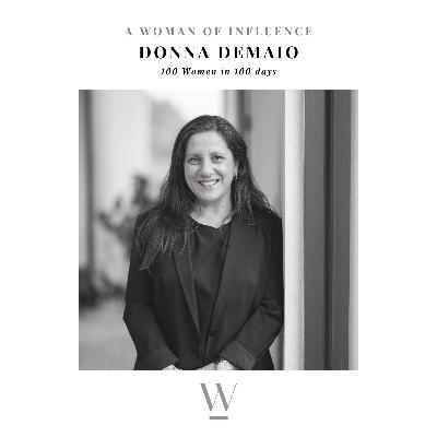 13/100 TAKE 2: Donna Demaio. Can I please have a picture Clint Eastwood