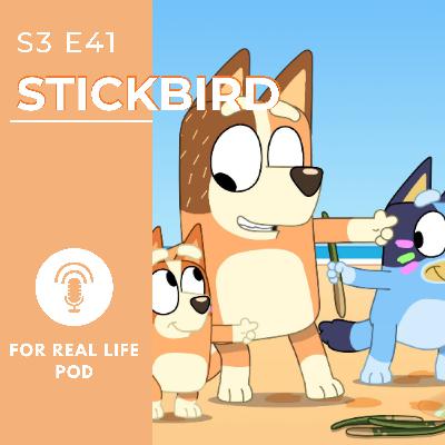Stickbird