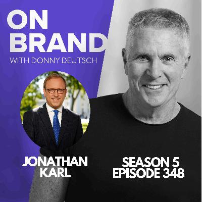 Inside the Mind of Trump: A Conversation with Jonathan Karl Inside the Mind of Trump: A Conversation with Jonathan Karl