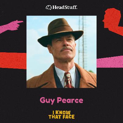 Guy Pearce