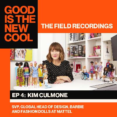 How Kim Culmone Is Helping Mattel Innovate With Gender-Fluid Dolls To Make Play Inclusive For All