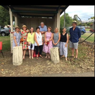 Ison Lane: The Ison family, Jaspers Brush