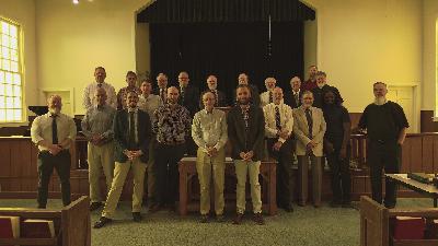 Presbytery as the Radical & Leading Judicatory of the Church