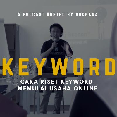 RISET KEYWORD UNTUK MEMULAI USAHA SENDIRI