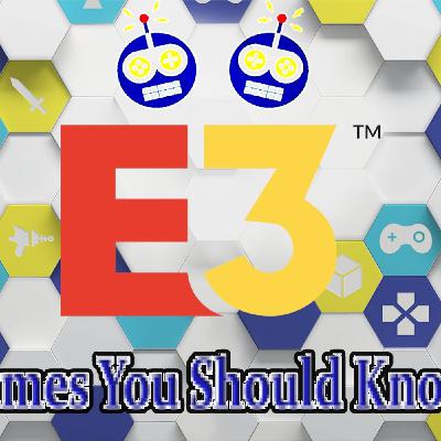 E3 2018 Recap - Games You Should Know