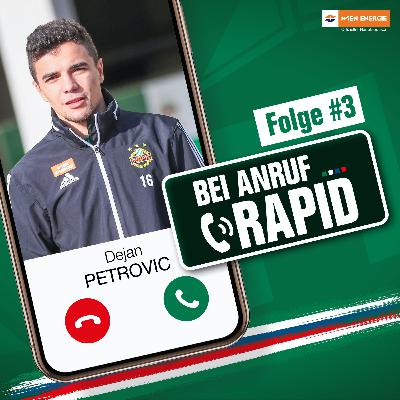 Folge #3 mit Dejan Petrovic