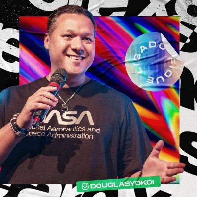 Fique ligado! 🔊 | Douglas Yokoi