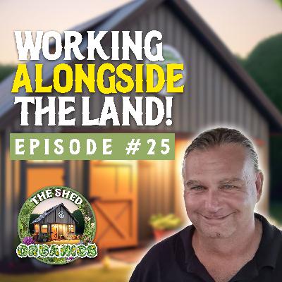 #25 - Permaculture Design Secrets | Michael Wardle [Savour Soil Permaculture]