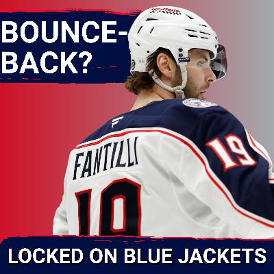 Columbus Blue Jackets Need To Bounce Back From Dud vs Jets, Take Advantage Of Directionless Leafs