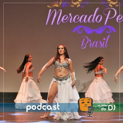 Na Cadeira do DJ #70 com a bailarina Ingridi Farah