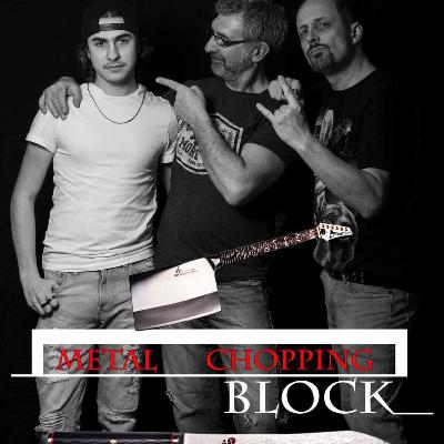 Episode 102: Chilling with Super Cool Radio and Metal Chopping Block Episode 102: Chilling with Super Cool Radio and Metal Chopping Block