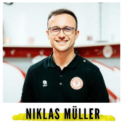 #62 Niklas Müller | Wie viel 3. Liga steckt schon in Fortuna Köln?