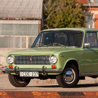 Los Lada rotativos de la KGB: La historia del Proyecto "Arkan" Los Lada rotativos de la KGB: La historia del Proyecto "Arkan"