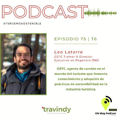 GSTC trainer & Director Ejecutivo Regenera ONG