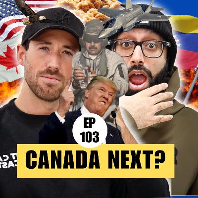 TRUMP SEIZED VENEZUELA – Is Canada next?