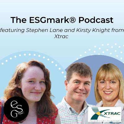 Leading the way for sustainability within Motorsport, with Stephen Lane and Kirsty Knight from Xtrac. Leading the way for sustainability within Motorsport, with Stephen Lane and Kirsty Knight from Xtrac.