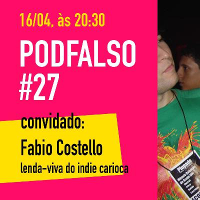 PodFalso nº 27 - a lenda da Linha Vermelha, mix de "Amigo", Shoebody Bop (c/ Fabio Costello) PodFalso nº 27 - a lenda da Linha Vermelha, mix de "Amigo", Shoebody Bop (c/ Fabio Costello)