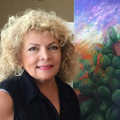 Episode 81: Appreciating Art Museums and Local Artists with Francesca Romano